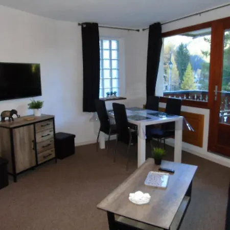 Renove A Valfrejus, 4 Pers, Proche Des Pistes, Balcon Sud, Cuisine Equipee, Draps Inclus - Fr-1-561-100 아파트 *