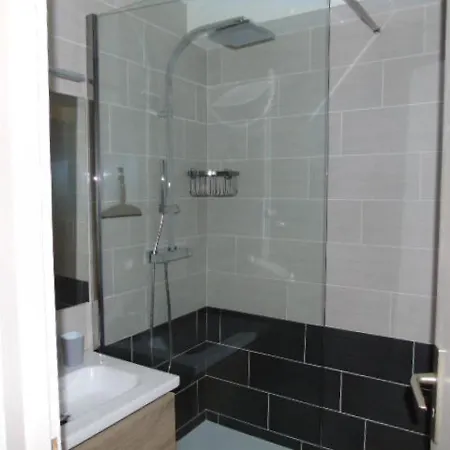 Appartement Spacieux, Vue Station, 4 Pers. Modane