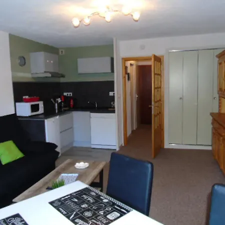 Renove A Valfrejus, 4 Pers, Proche Des Pistes, Balcon Sud, Cuisine Equipee, Draps Inclus - Fr-1-561-100 * 모단